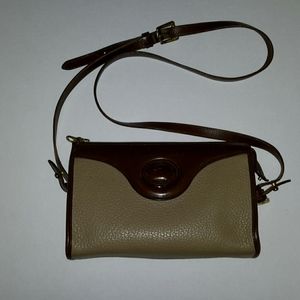 Dooney & Bourke All Weather Leather Shoulder Bag